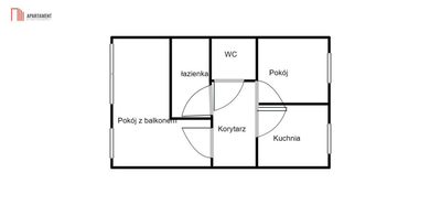 M3 z balkonem z widokiem na panoramę. - 3