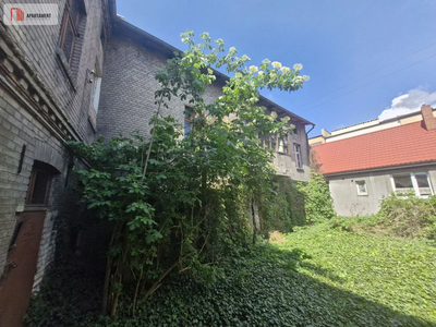 Kamienica pod inwestycję w centrum Nakła - 2