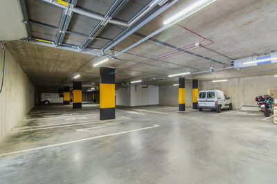 Apartament z tarasem i garażem obok wieży SKYWALK - 5