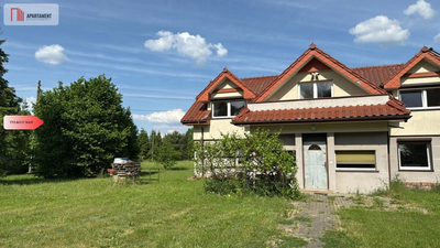 Dom/agroturystyka/podnajem/2 garaże/wiata/cisza/