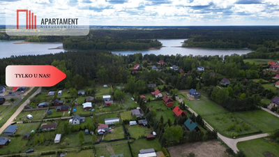 Tylko u nas! Domek nad jeziorem - 2