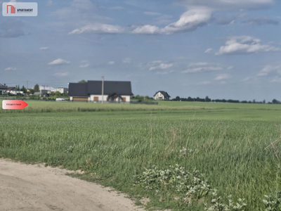 * Działka w Żninie 115 zł./mkw. - 4