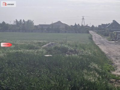 * Działka w Żninie 115 zł./mkw. - 5