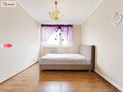 Tylko u Nas! Duże 4 pokojowe mieszkanie.