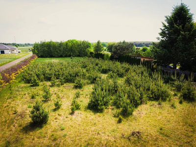 Działka budowlana 3132 m² z ogrodzeniem i mediami - 4
