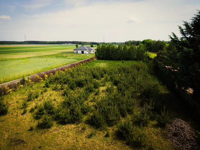 Działka budowlana 3132 m² z ogrodzeniem i mediami - 5