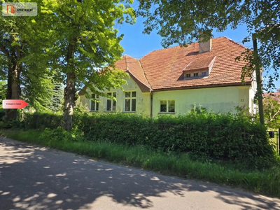 * Dom z duszą! Dawna szkoła pod usługi-Iwno 400 m2 - 2