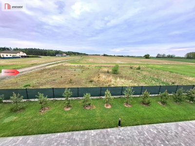 Szczutki 1106m2 malownicze miejsce pola lasy - 2