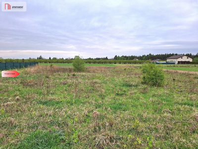 Szczutki 1106m2 malownicze miejsce pola lasy - 4