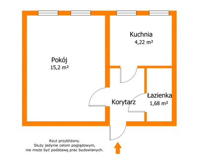 Przytulne mieszkanie z charakterem! - 2