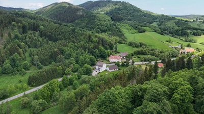 Luksus i Potencjał w Jednym | 350 m² | Dz. 2130 m² - 5