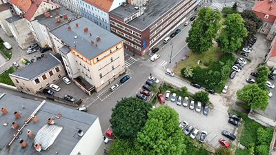 Lokal użytkowy 13 pomieszczeń w centrum Wałbrzycha - 2