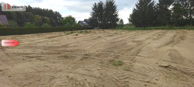 Działka 2840m² przy jeziorze LOGO, - REZERWACJA