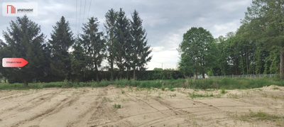 Działka 2840m² przy jeziorze LOGO, - REZERWACJA - 2