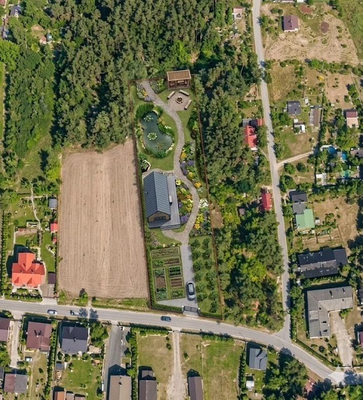 Działka ze stawem poniżej 100 tysięcy - 113159626.jpg