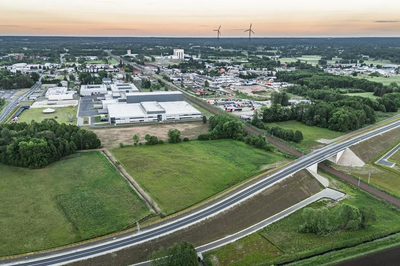 Działki inwestycyjne Nowy Tomyśl