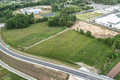 Działki inwestycyjne Nowy Tomyśl - 4