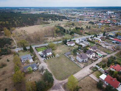 Zaciszny kąt na Twój dom w mieście- Poddębice - 3