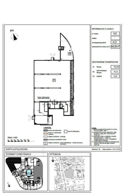 0%, Apartamentowiec w Szczecinie - 2