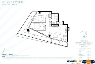 0%, Apartament w hotelu premium (wykończony) - 3