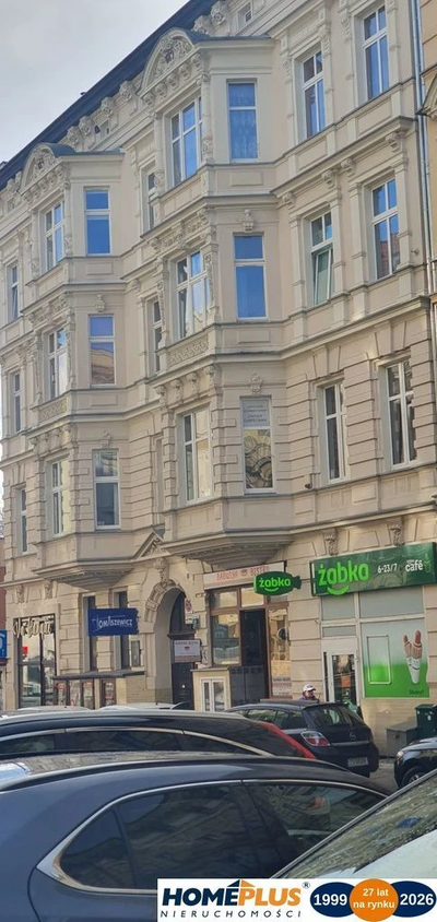 Lokal biurowy w centrum Szczecina