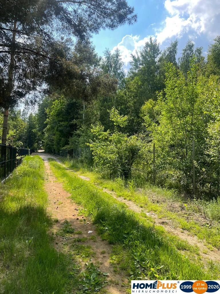 Działka z MPZP Borki zabudowa jednorodzinna - 113052775.jpg