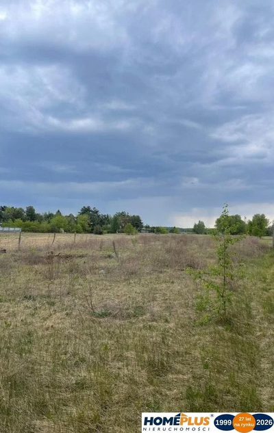 Działka 1,6 ha z domem, media, MPZP – Ruda. - 2