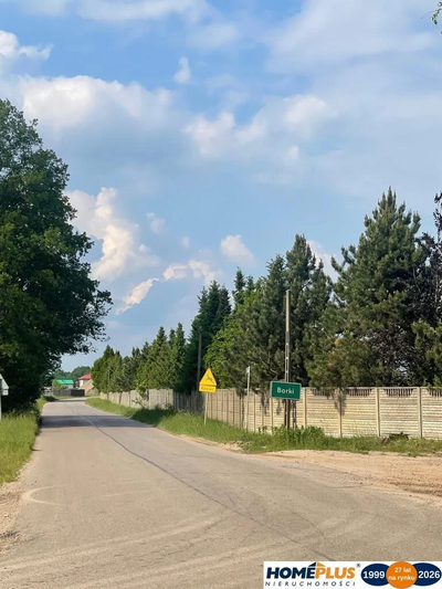 8808 m² pod zabudowę jednorodzinną i usługi. - 4
