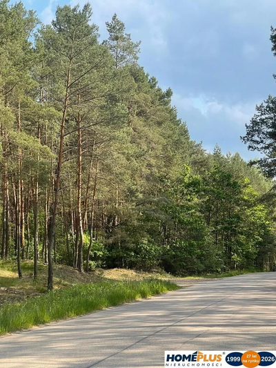 8808 m² pod zabudowę jednorodzinną i usługi. - 2