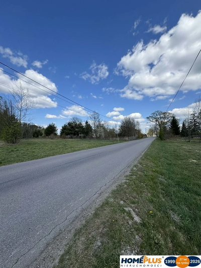 1,47 ha działka budowlano-rolna z lasem - 4