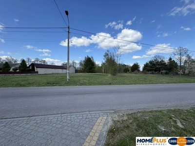 1,47 ha działka budowlano-rolna z lasem - 3