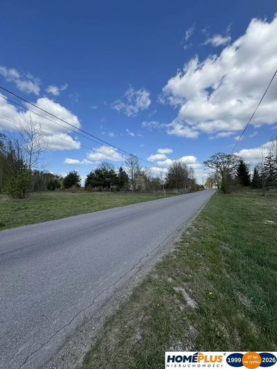 1,47 ha działka budowlano-rolna z lasem - 2