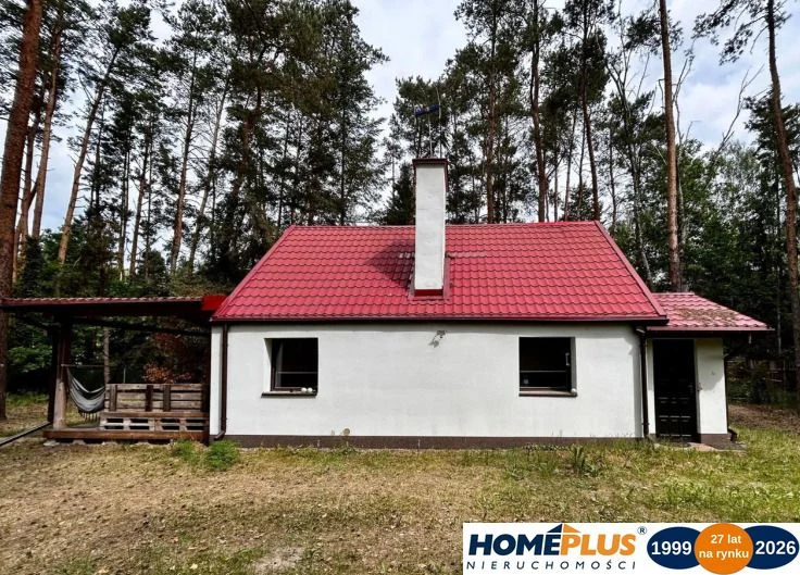 Dom 75 m² Nowe Załubice las działka 1083 m² - 113108631.jpg