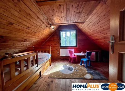 Dom 75 m² Nowe Załubice las działka 1083 m² - 4