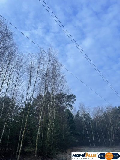 Działka 1050 m² pod zabudowę letniskową. - 3