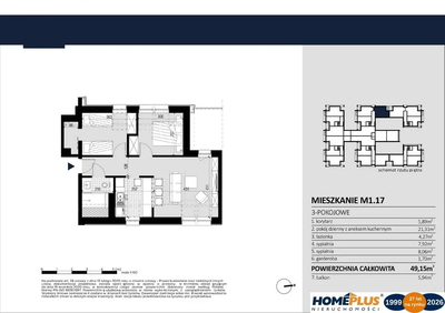 0% - Oferta deweloperska, Apartamenty nad j.Dargin - 4