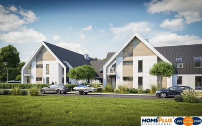 0% - Oferta deweloperska, Apartamenty nad j.Dargin - 2