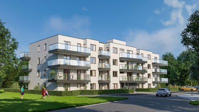 0%, oferta deweloperska - aparthotel w Regułach - 4