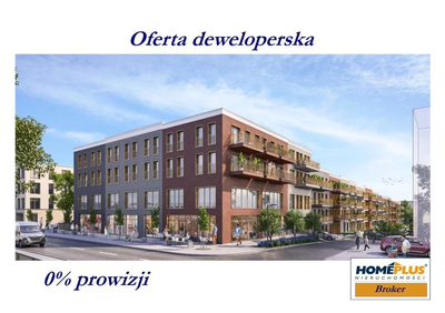 0%, gotowy - nowoczesny budynek w Piasecznie
