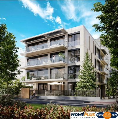 0%, deweloperski apartament - Górny Mokotów - 2