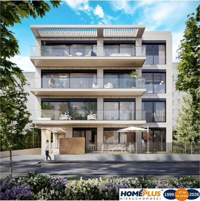 0%, deweloperski apartament - Górny Mokotów - 3