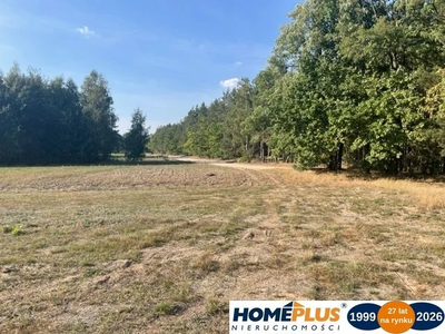 Działka 2,2 ha budowlano-rolna S8 25 km od Wawy - 5