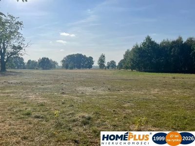 Działka 2,2 ha budowlano-rolna S8 25 km od Wawy - 2