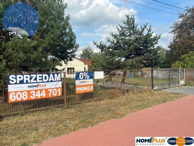 Działka budowlano-usług. przy S8 22km od Warszawy - 96423037.jpg