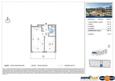 0%, Dziwnów - apartamenty wakacyjne - 3