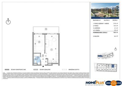 0%, Dziwnów - apartamenty wakacyjne - 5