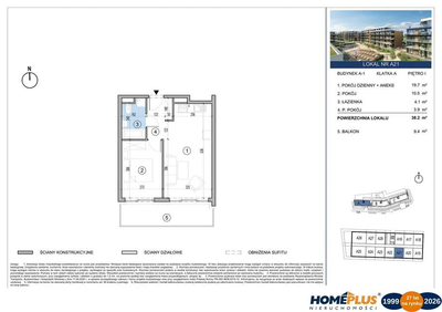 0%, Dziwnów - apartamenty wakacyjne - 2