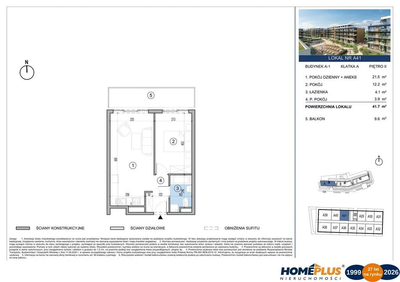 0%, Dziwnów - apartamenty wakacyjne - 2