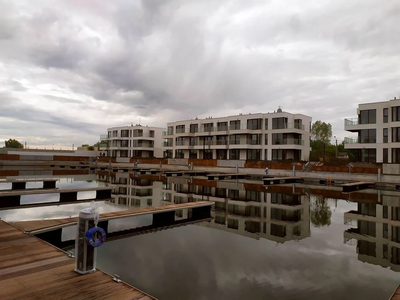 0%,Apartamenty z własną mariną przy Martwej Wiśle - 2