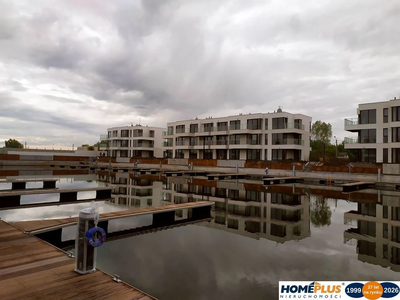 0%,Apartamenty z własną mariną przy Martwej Wiśle - 3